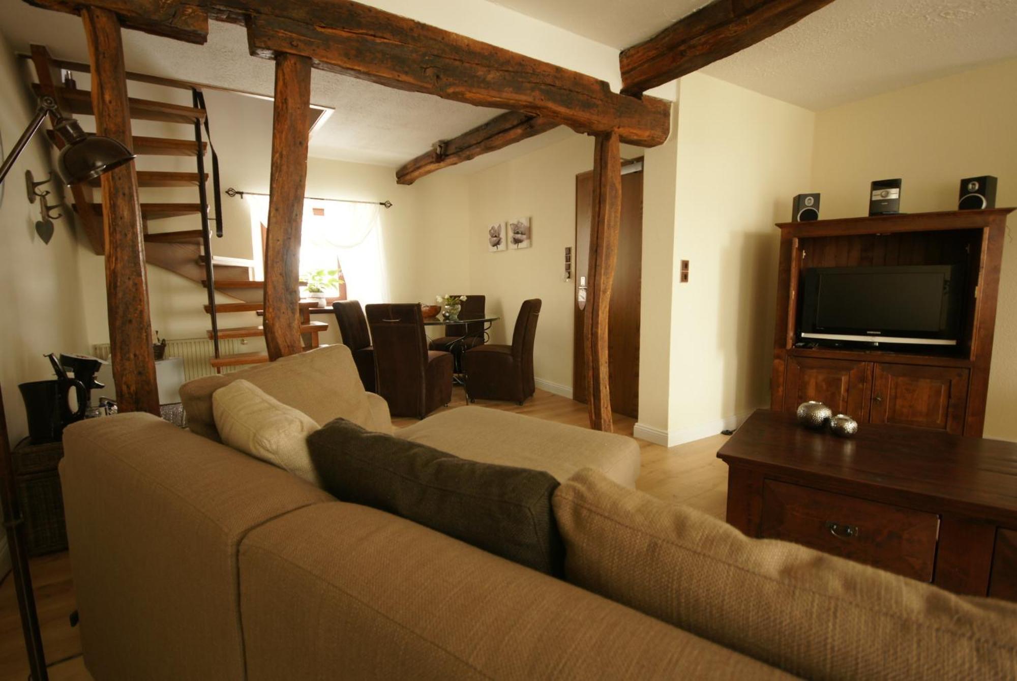 Landgasthof Em Lade Dahlem  Екстер'єр фото